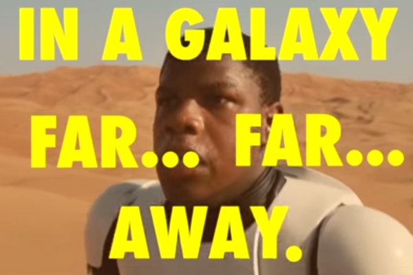 Star Wars - Wes Anderson