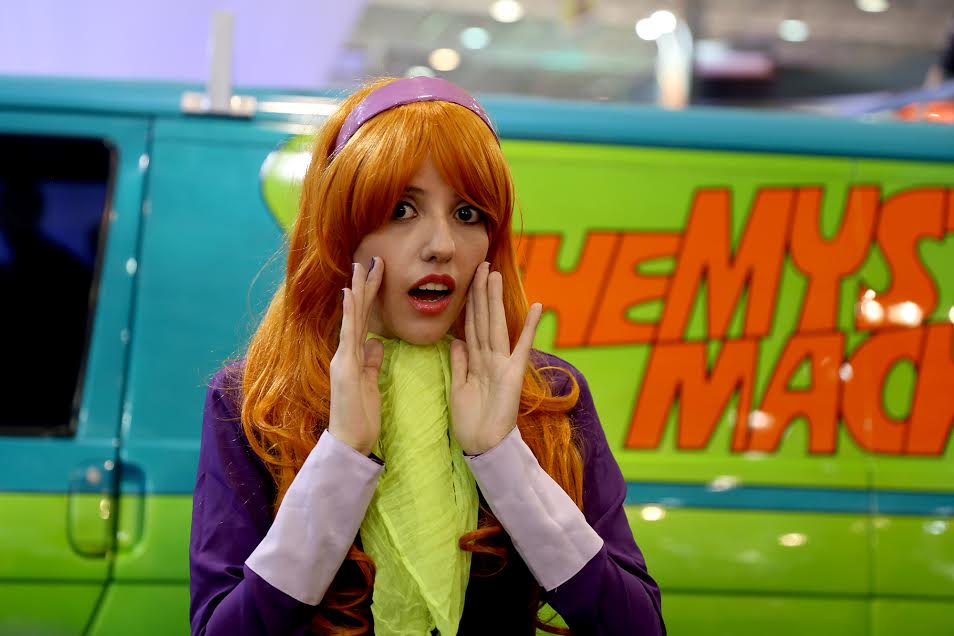 Comic Con Experience