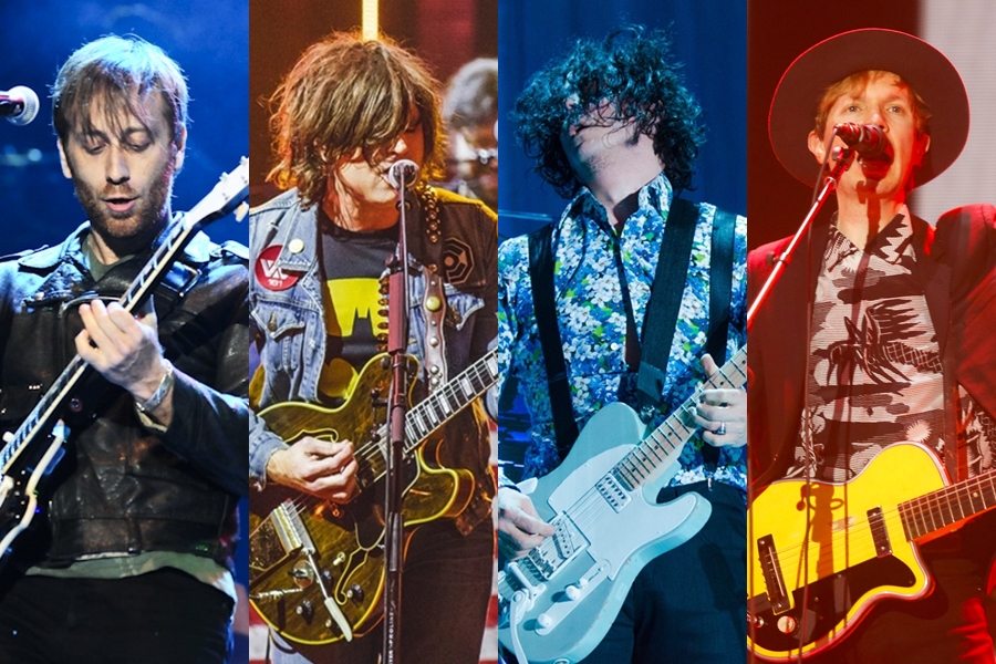 Galeria - Grammy Rock (abre)