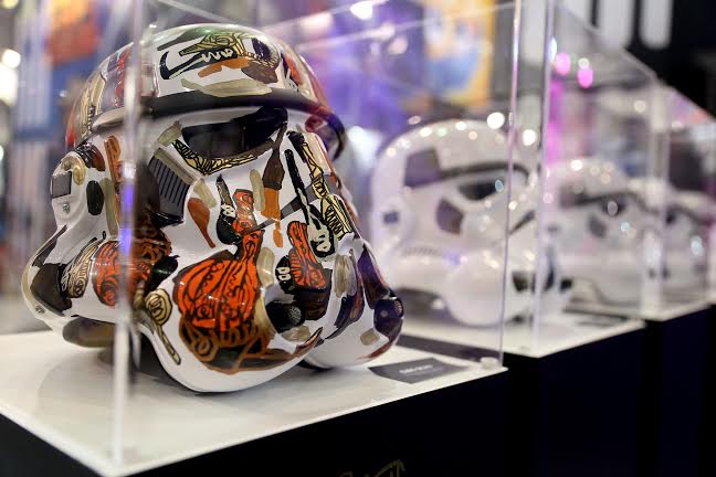 Comic Con Experience