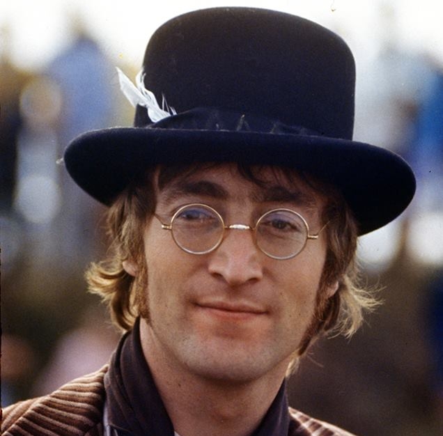 John Lennon - Galeria - abre