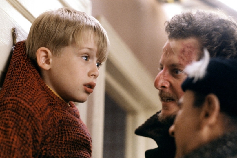 Galeria - Filmes de Natal 2.0 - Esqueceram de Mim