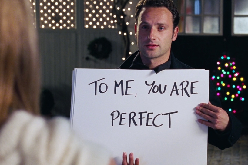 Galeria - Filmes de Natal 2.0 - Simplesmente Amor