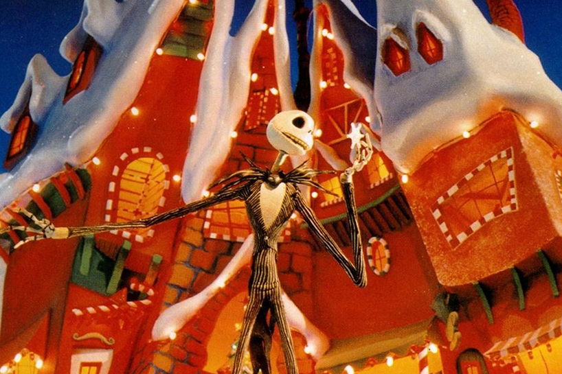 Galeria - Filmes de Natal 2.0 - Estranho Mundo de Jack