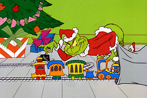 Galeria - Filmes de Natal 2.0 - Grinch