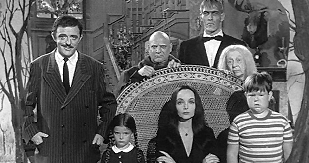 A Família Addams