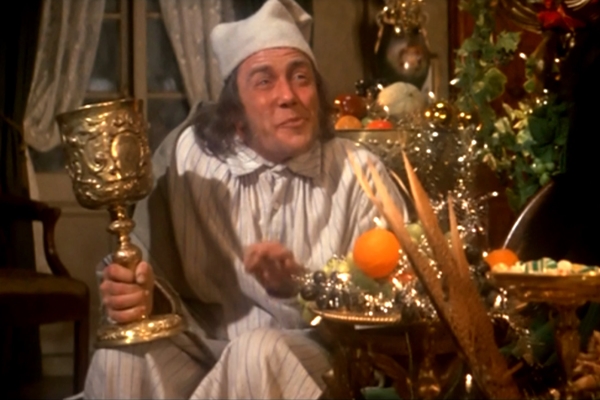 Galeria - Filmes de Natal 2.0 - O Adorável Avarento