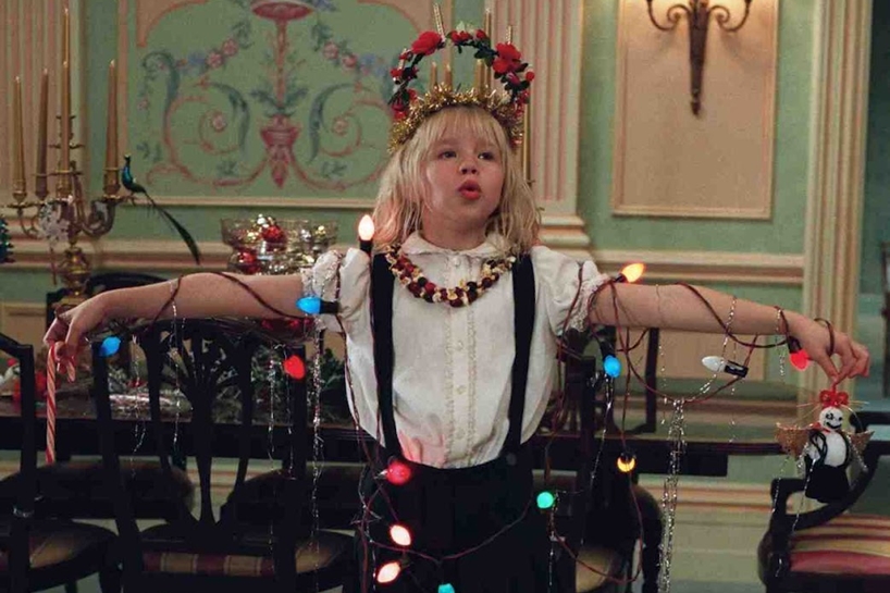 Galeria - Filmes de Natal 2.0 - Eloise no Plaza