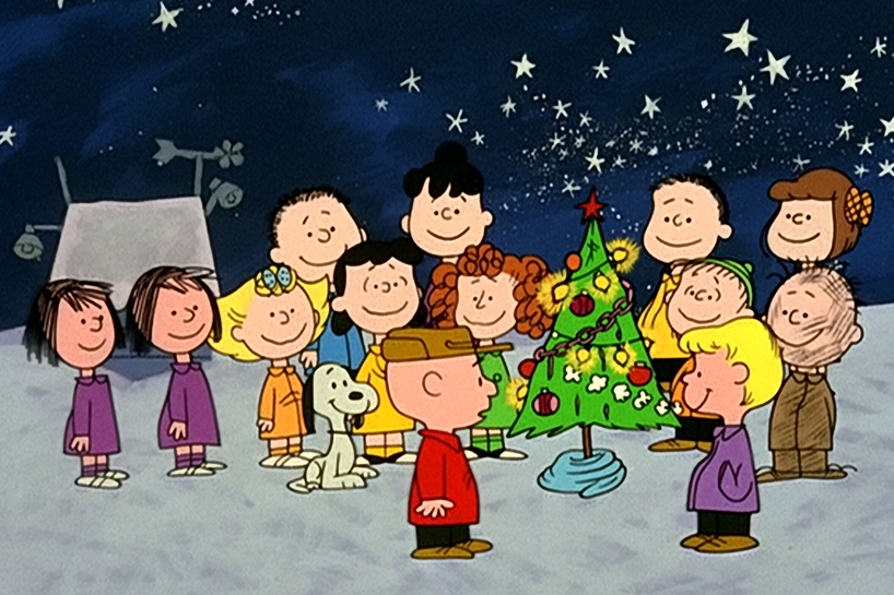 Galeria - Filmes de Natal 2.0 - O Natal do Charlie Brown