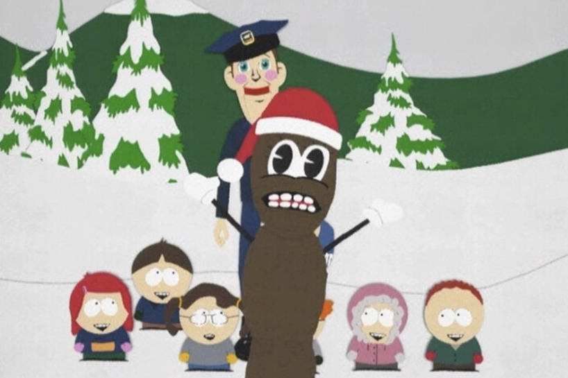 Galeria - Episódios Natalinos - South Park