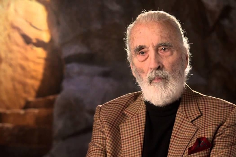 Christopher Lee