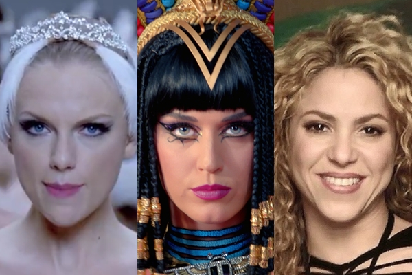 Galeria - Clipes YouTube - abre