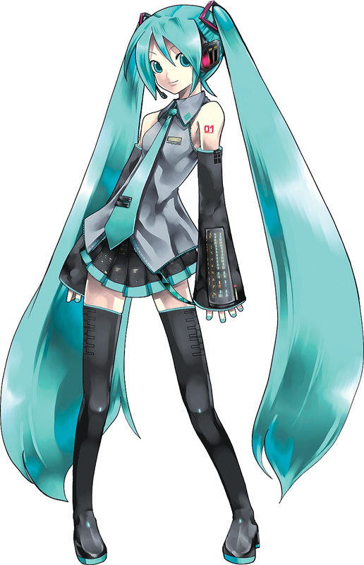 Hatsune Miku faz shows lotados.