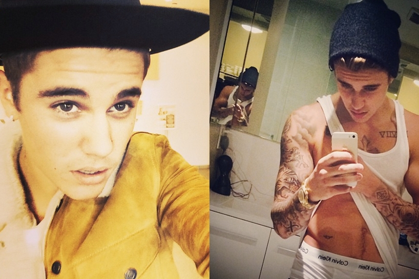 Galeria - Twitter 2014 - Justin Bieber