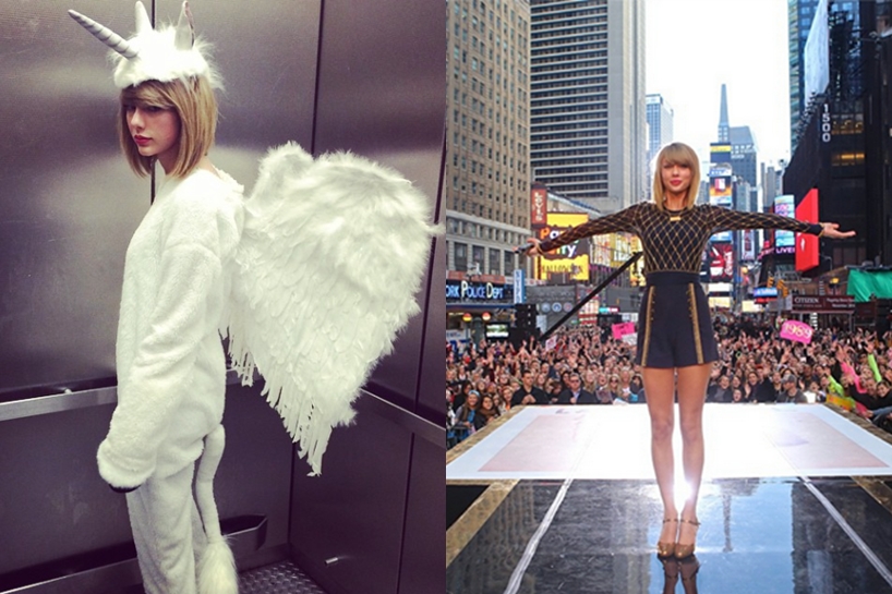 Galeria - Twitter 2014 - Taylor Swift