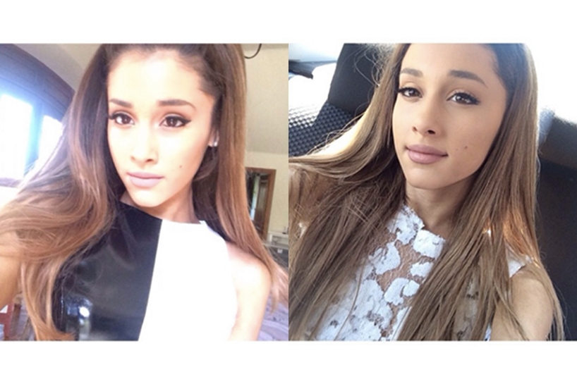 Galeria - Twitter 2014 - Ariana Grande