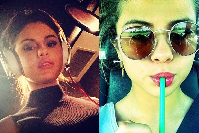 Galeria - Twitter 2014 - Selena Gomez