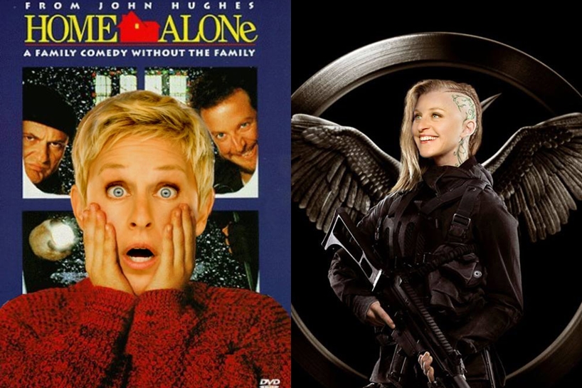 Galeria - Twitter 2014 - Ellen