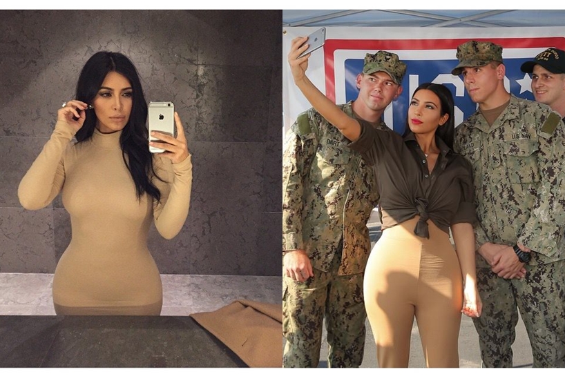 Galeria - Twitter 2014 - Kim Kardashian