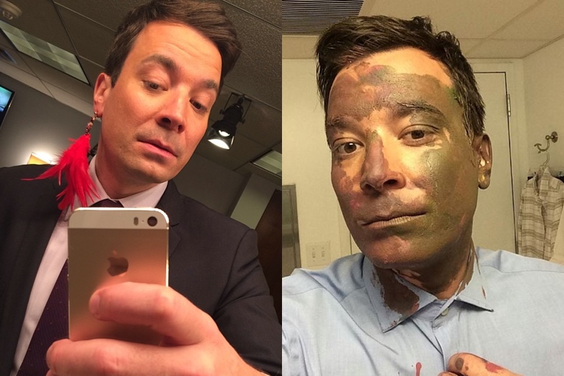 Galeria - Twitter 2014 - Jimmy Fallon