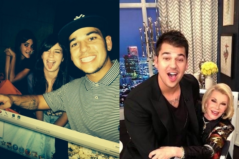 Galeria - Twitter 2014 - Robert Kardashian