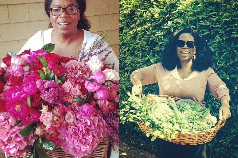 Galeria - Twitter 2014 - Oprah