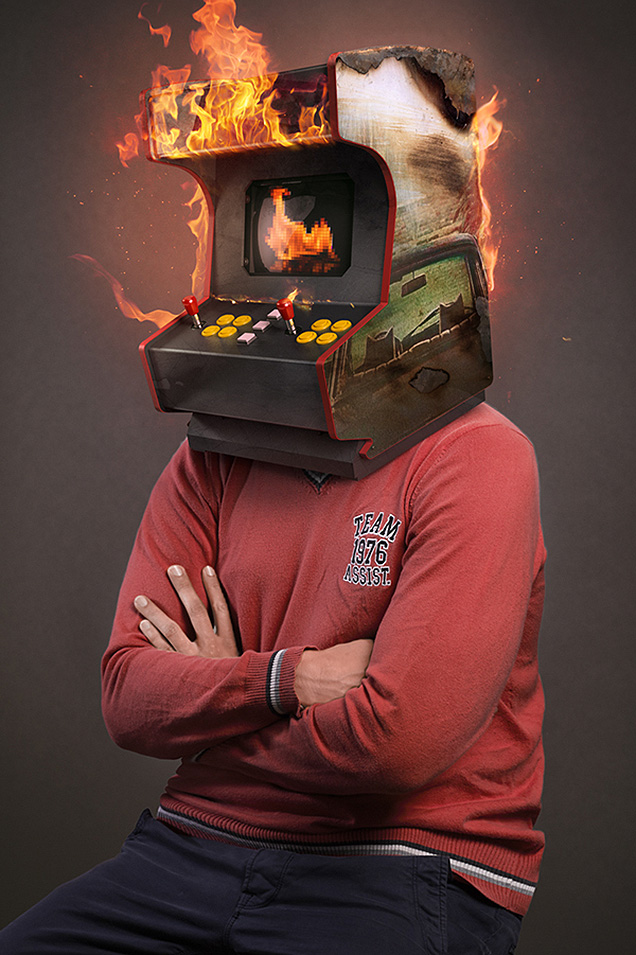 TIM - Bandas surrealistas