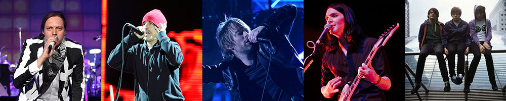 TIM - Bandas surrealistas