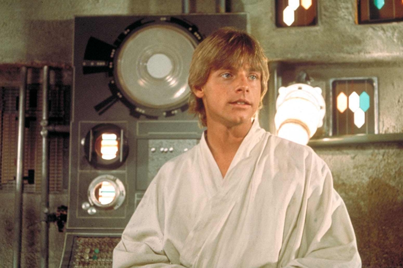 Luke Skywalker