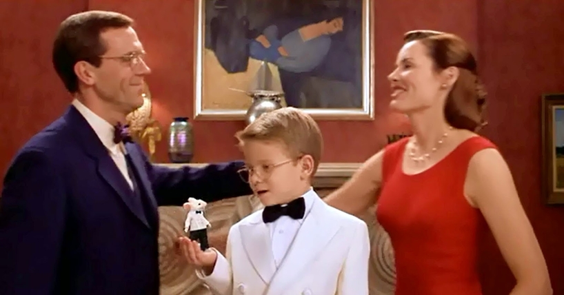 O Pequeno Stuart Little