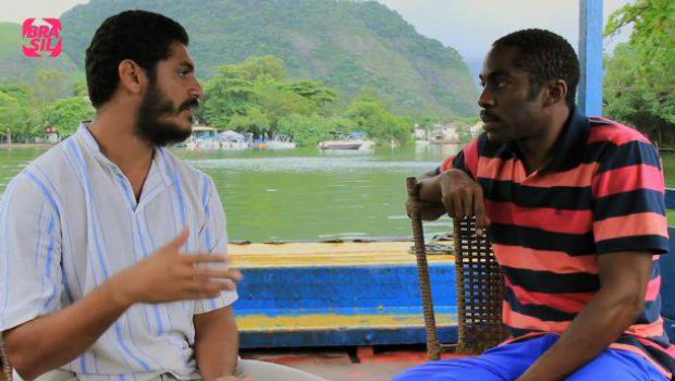 Galeria - Melhores Memes 2014 - Criolo e Lázaro