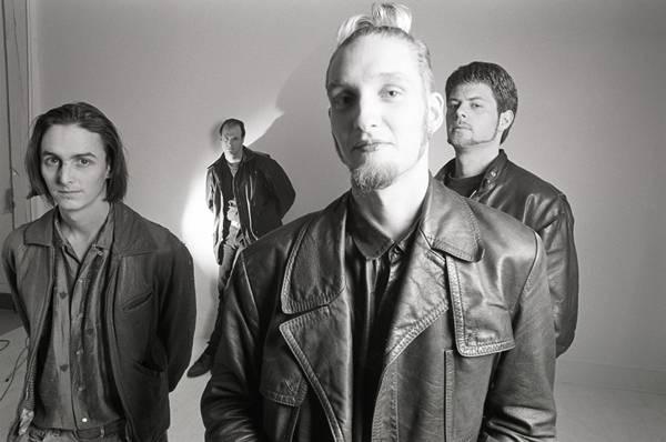 O supergrupo grunge Mad Season