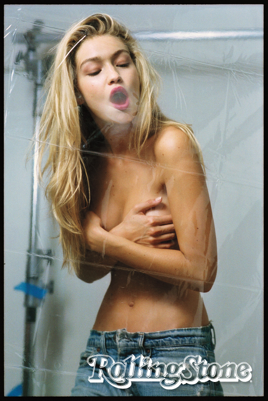 Sempre Presente: Gigi está em todas na cultura pop.