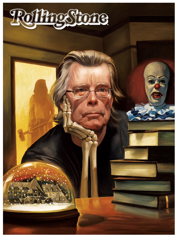 Stephen King