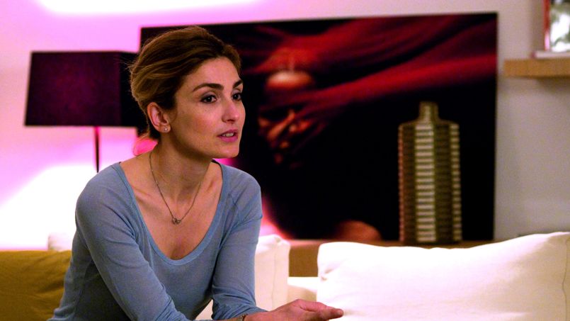 Galeria - Google 2014 -  Julie Gayet