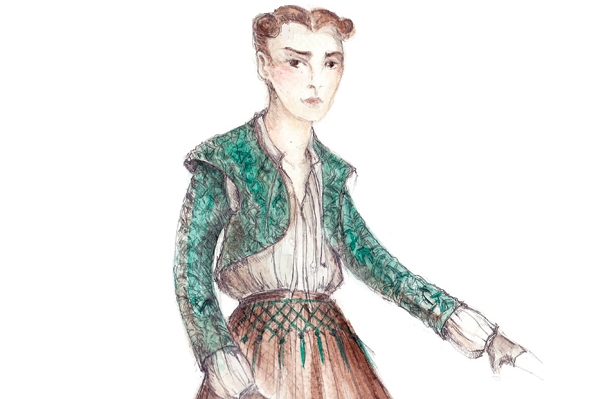 Arya Stark - Game of Thrones