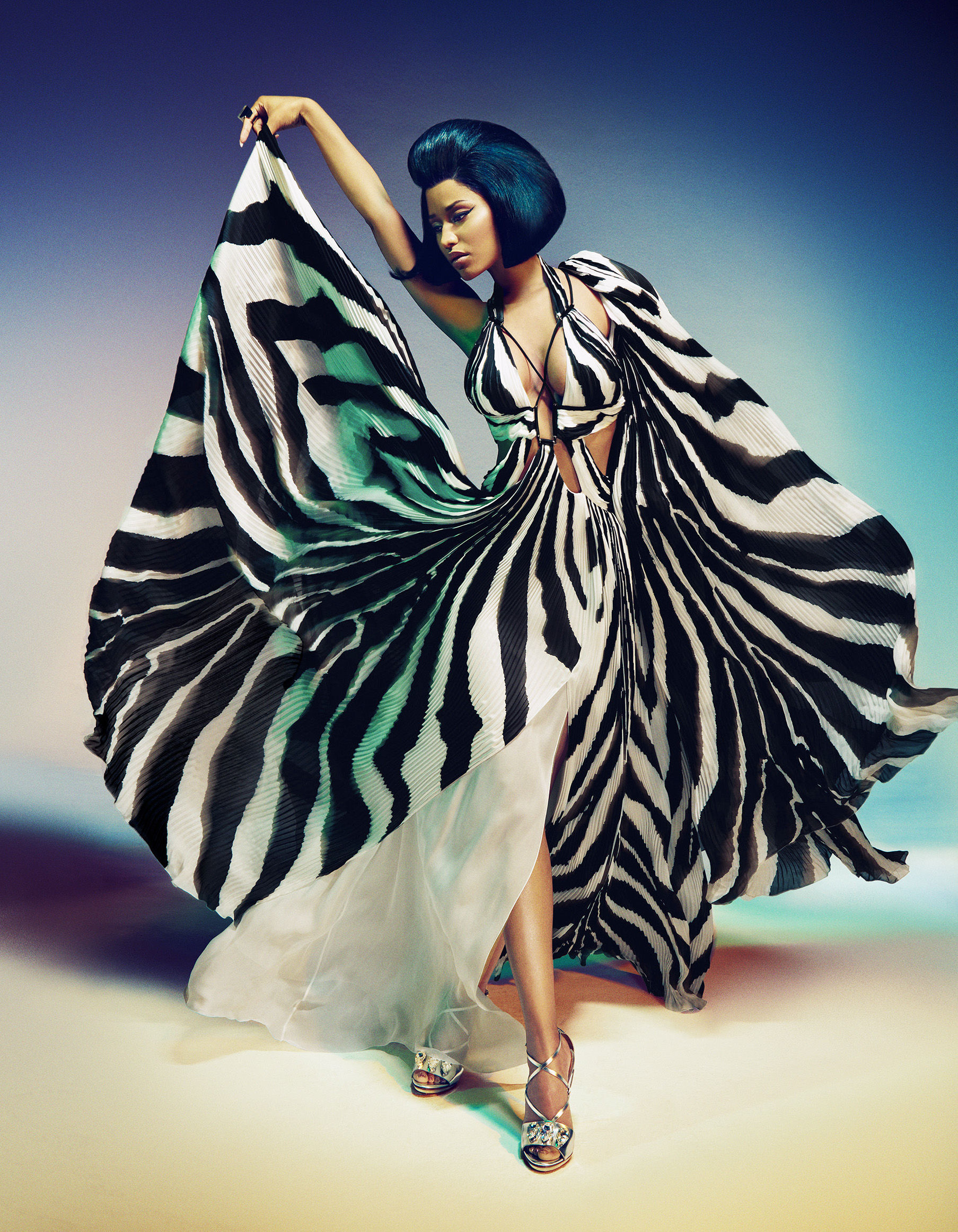 Nicki Minaj - Roberto Cavalli
