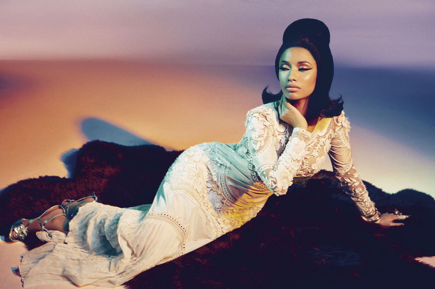 Nicki Minaj - Roberto Cavalli