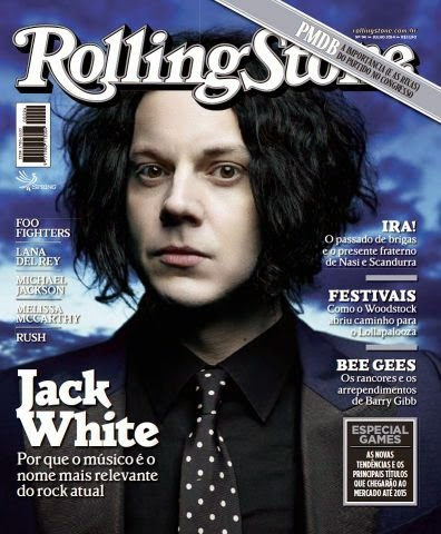 Capas RS Brasil 94 - Jack White
