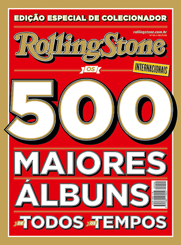 Capas RS Brasil 96 - Especial