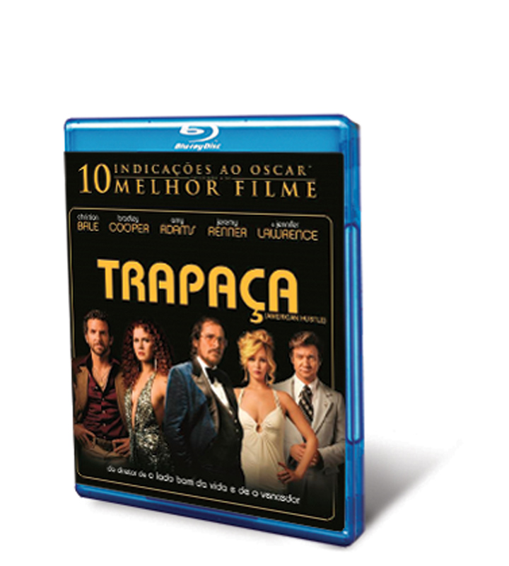 Apesar do elenco estelar, produção peca por não ter rumo definido.