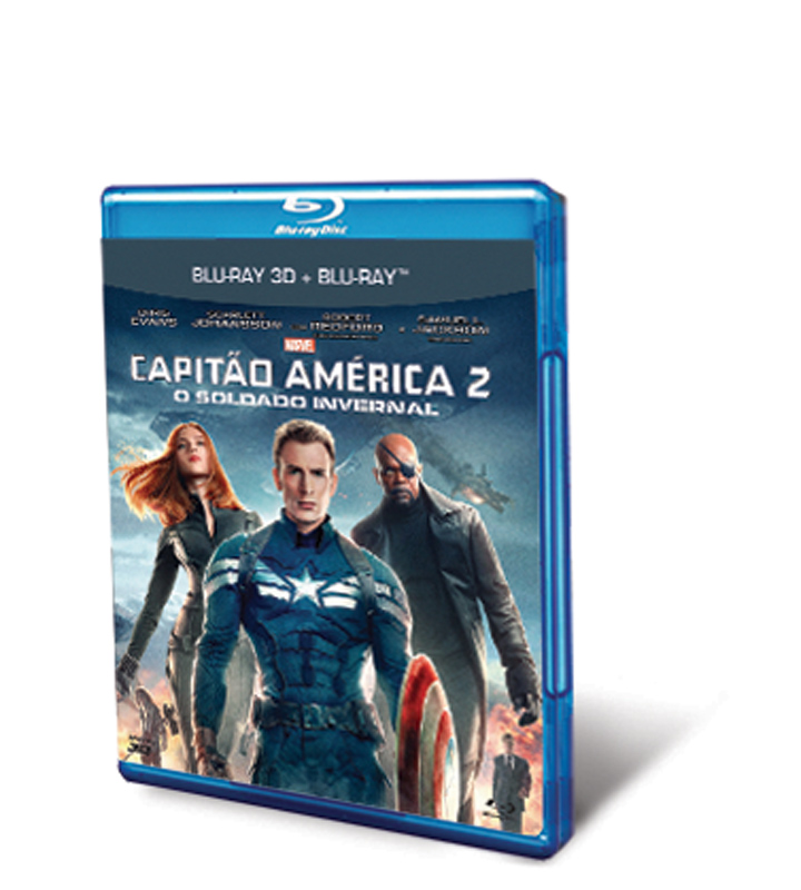 Capitão América 2: O Soldado Invernal