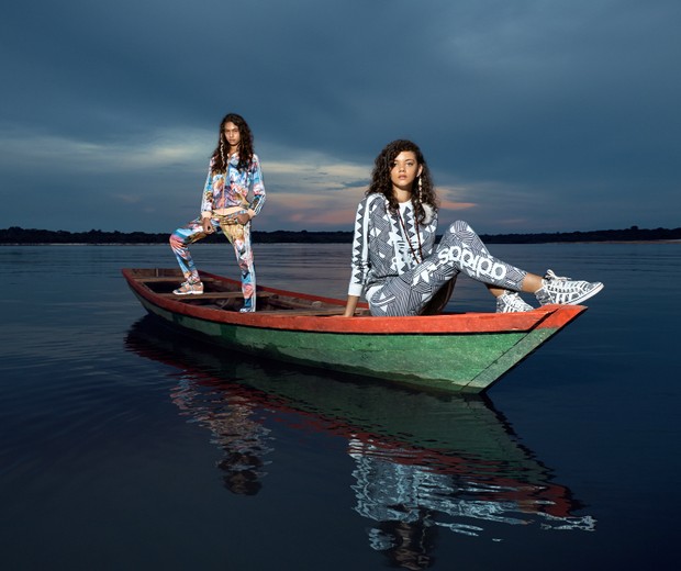 adidas Originals + Farm