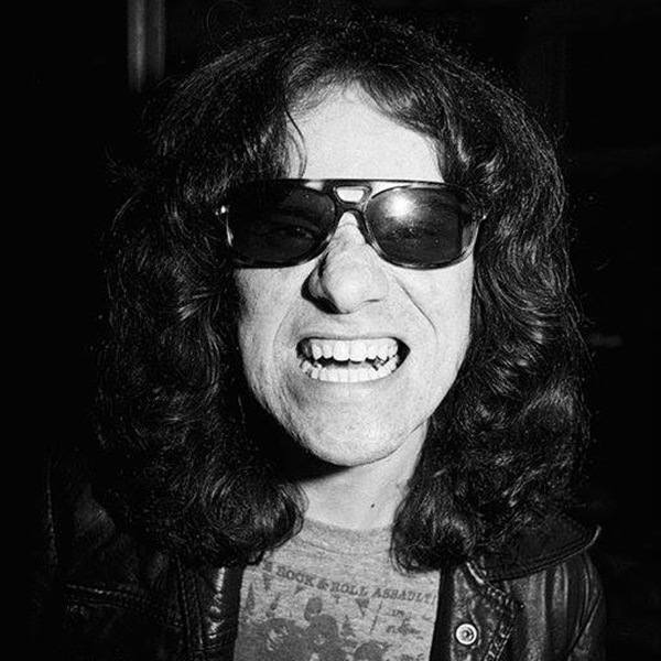 Galeria - mortos 2014 - Tommy Ramone
