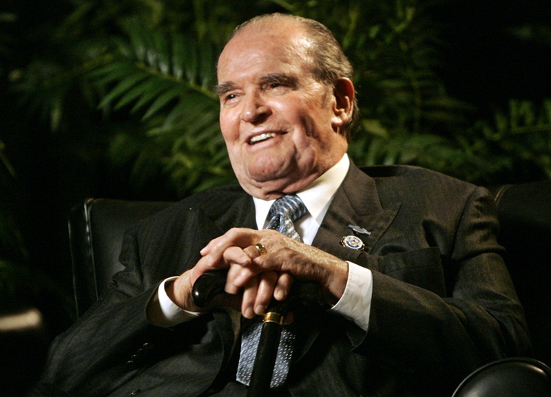 Galeria - mortos 2014 - James Garner