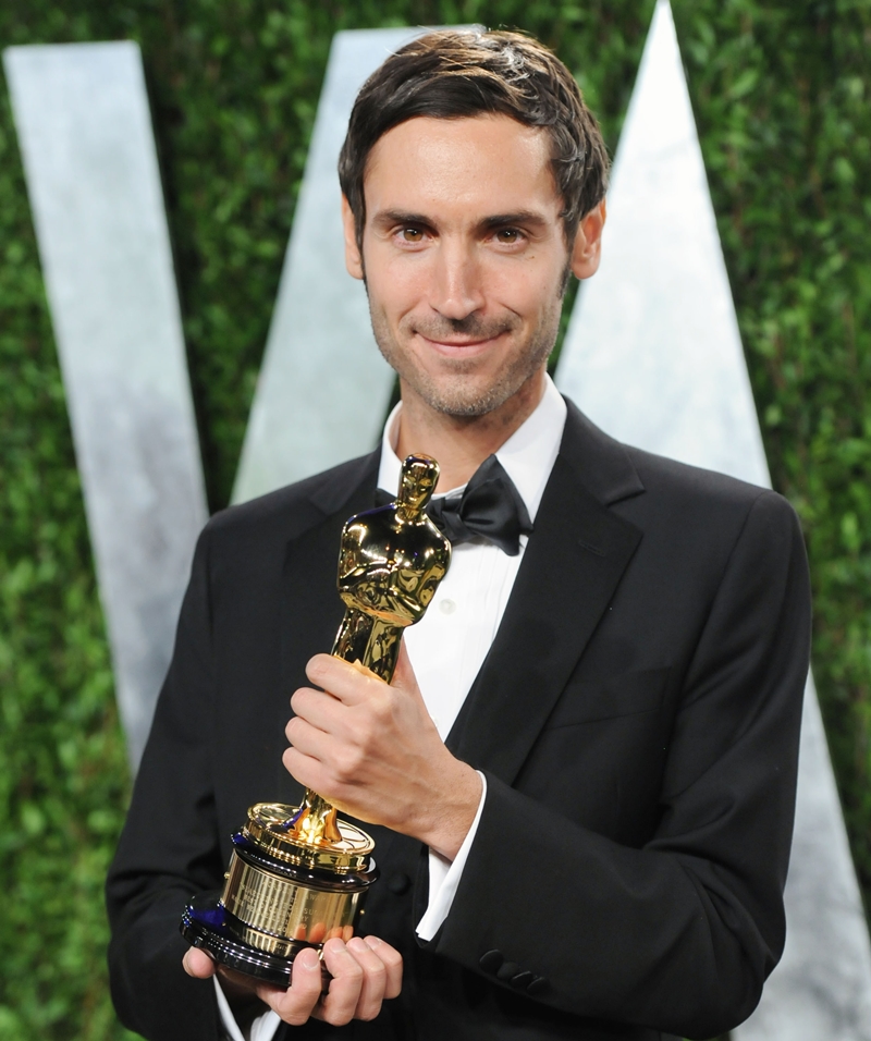 Galeria - mortos 2014 - Malik Bendjelloul