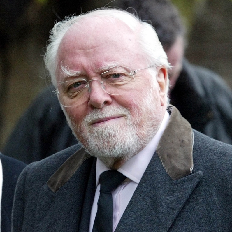 Galeria - mortos 2014 - Richard Attenborough