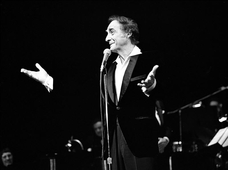 Galeria - mortos 2014 - Sid Caesar