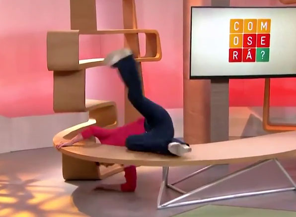 Galeria - Memes Malvados 2014 - Sandra Annenberg