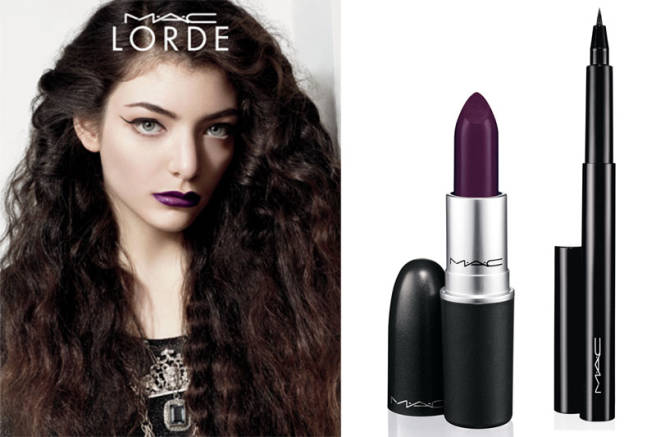 Galeria - Coleções de artistas 2014 - Lorde